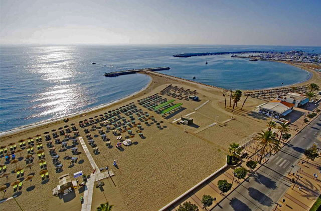 PLAYA DE SAN FRANCISCO