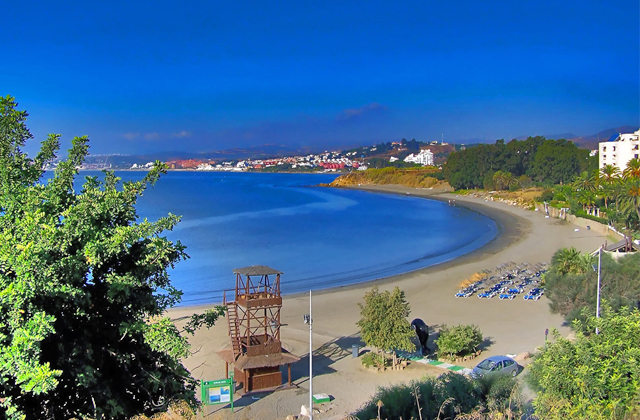 PLAYA DEL CRISTO