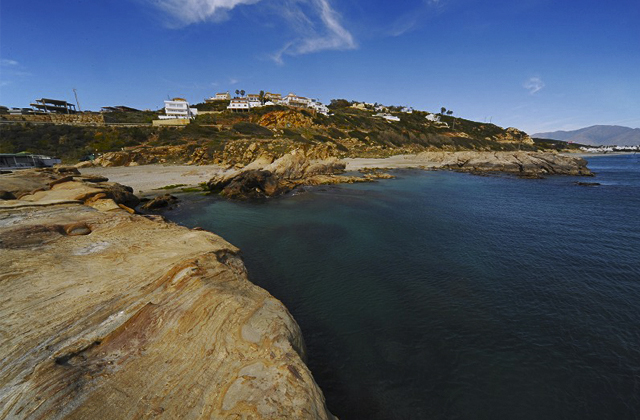 PLAYA PUNTA CHULLERA