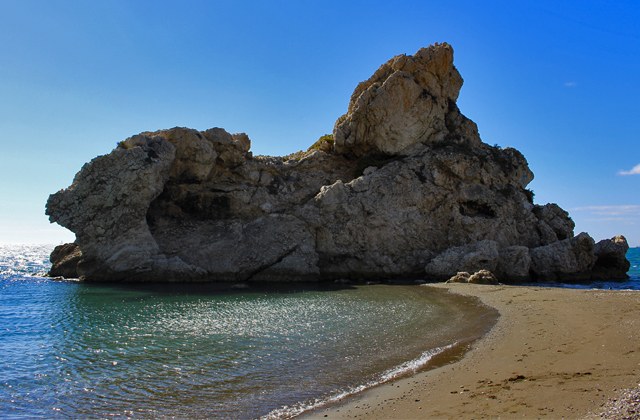 peñón del cuervo