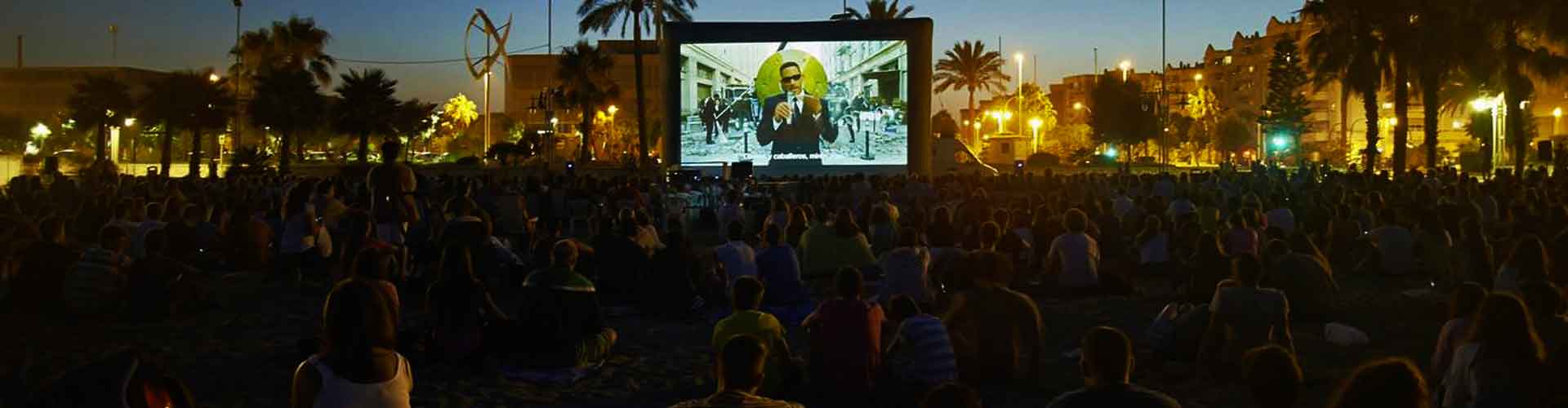 Cine De Verano En La Ciudad De Málaga Viaja Málaga