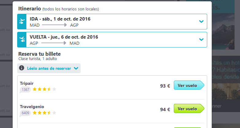 guia skyscanner vuelos baratos