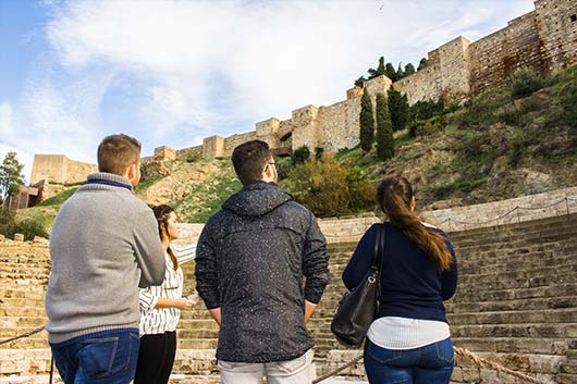 visitas guiadas por malaga